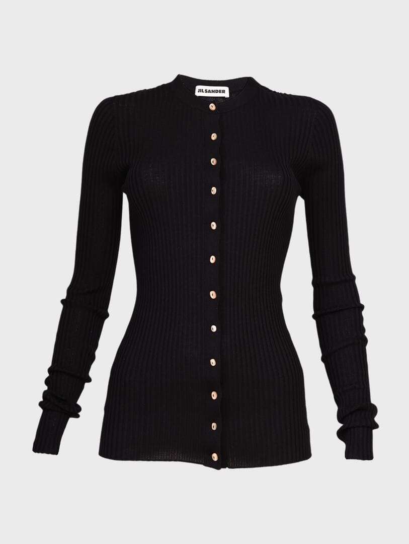 кардиган 131145 - фото 1