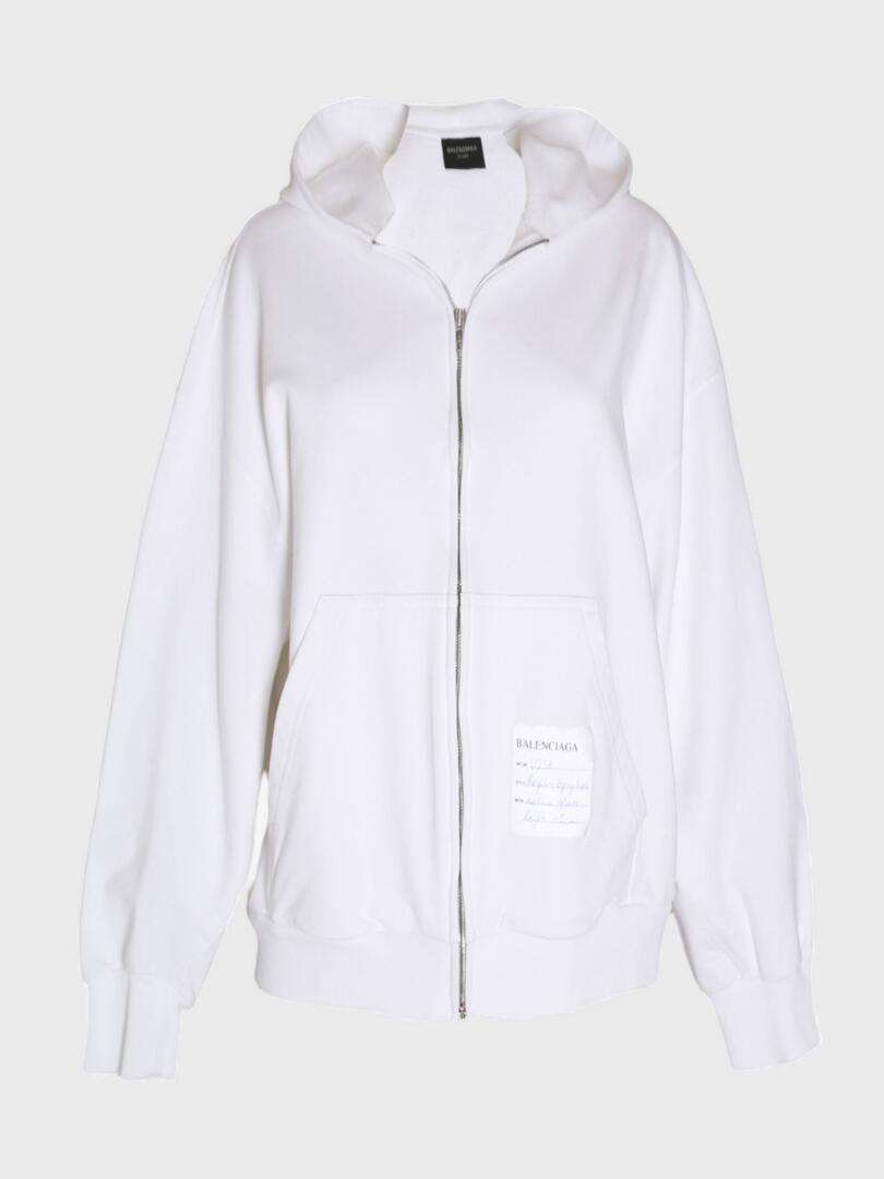 худи на молнии 140218 - фото 1