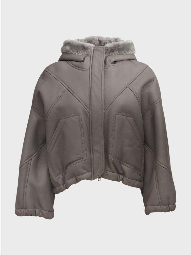 дубленка 140901 - фото 1