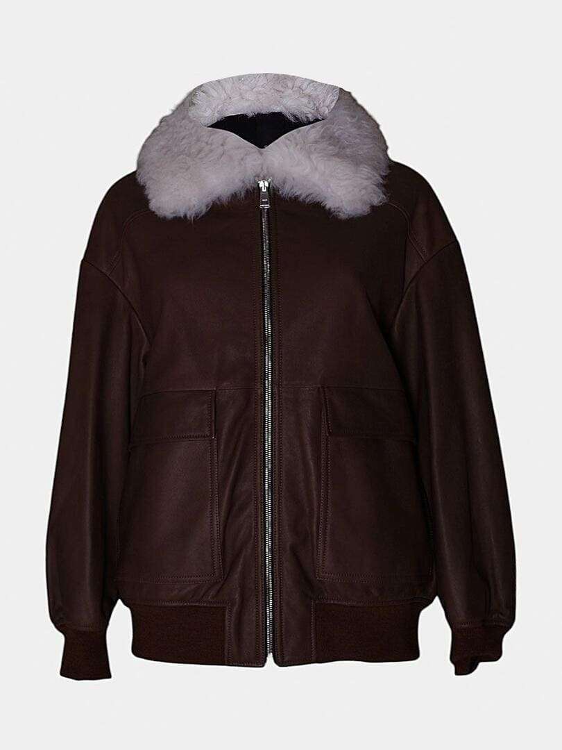 дубленка 140904 - фото 1