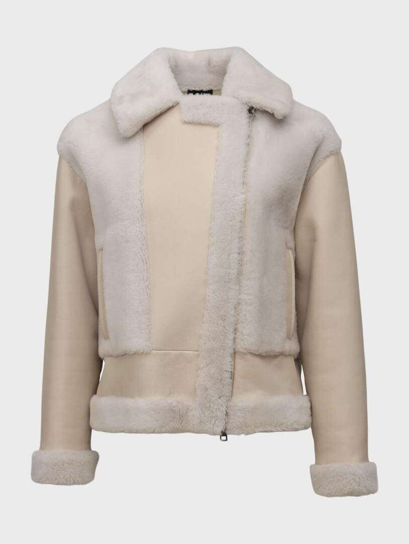 дубленка 141001 - фото 1