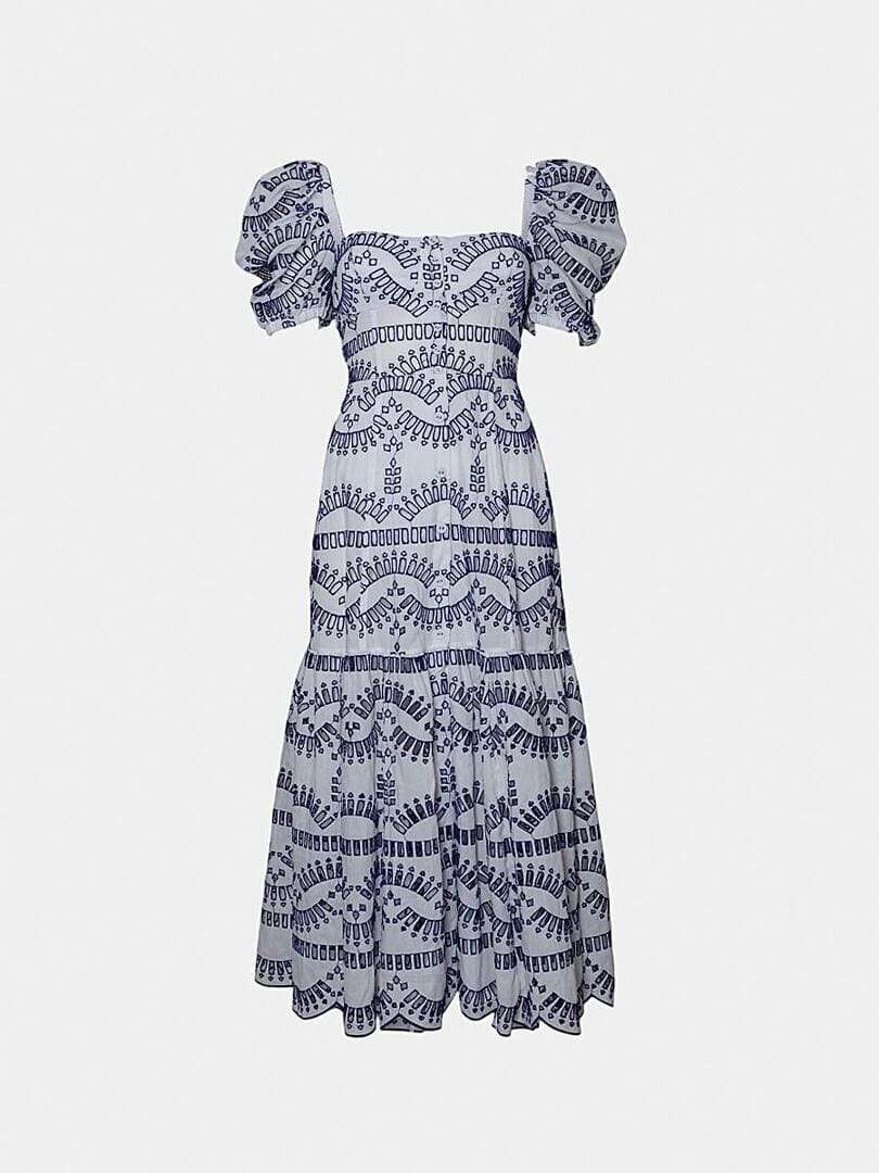 платье 160101 - фото 1