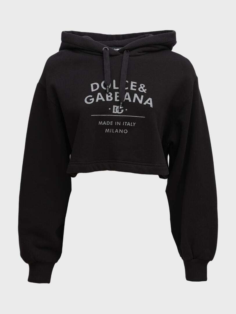 худи укороченное 160362 - фото 1