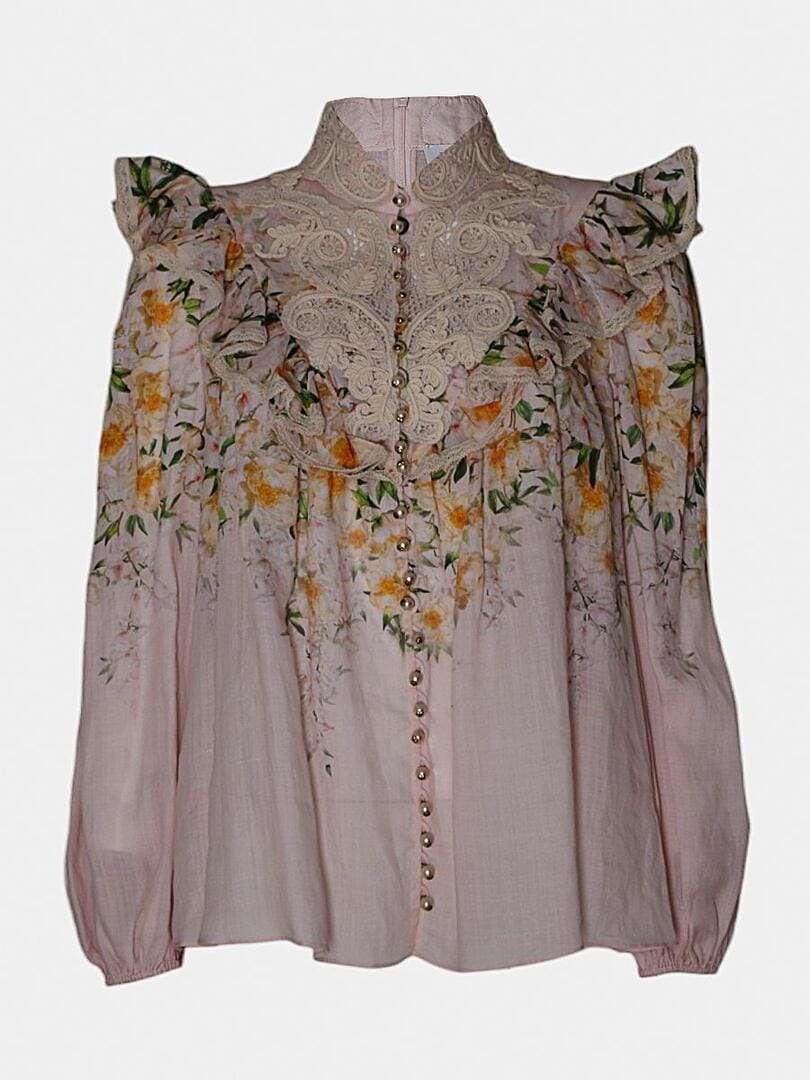 блуза 160609 - фото 1