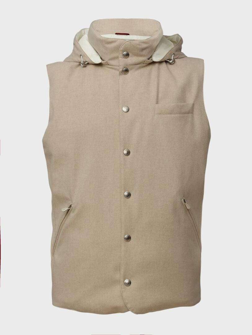 жилет 160919 - фото 1