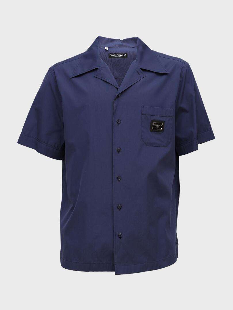 рубашка с коротким рукавом 170407 - фото 1