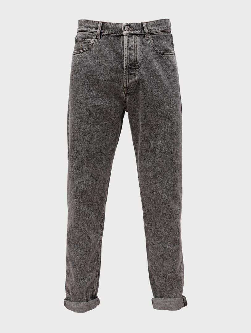 джинсы 17102503 - фото 1