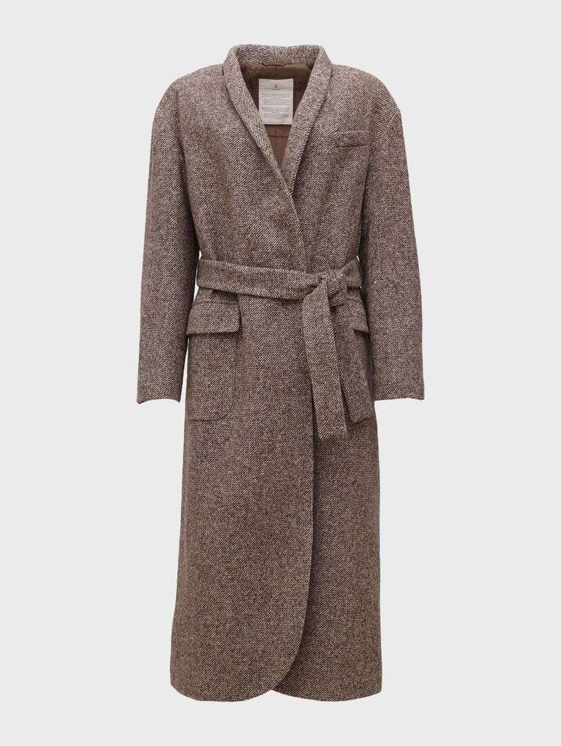 пальто 17102520 - фото 1