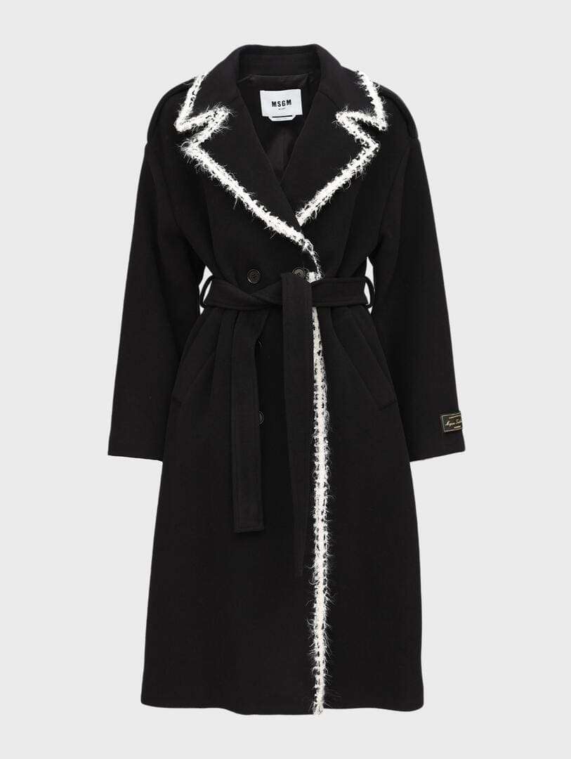 плащ 123456msgm - фото 1