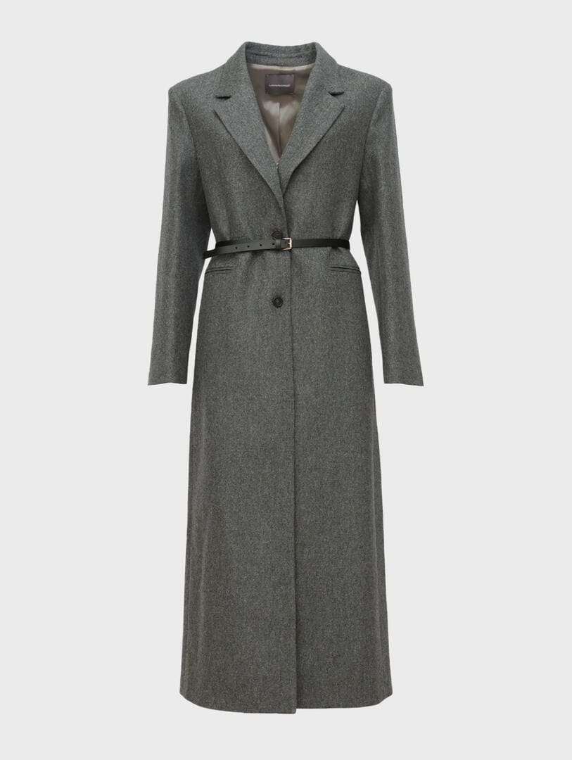 пальто 06082553 - фото 1