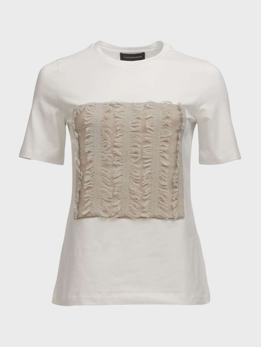 футболка - фото 1