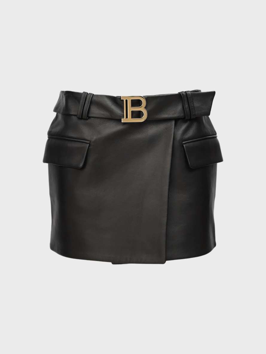 юбка - фото 1