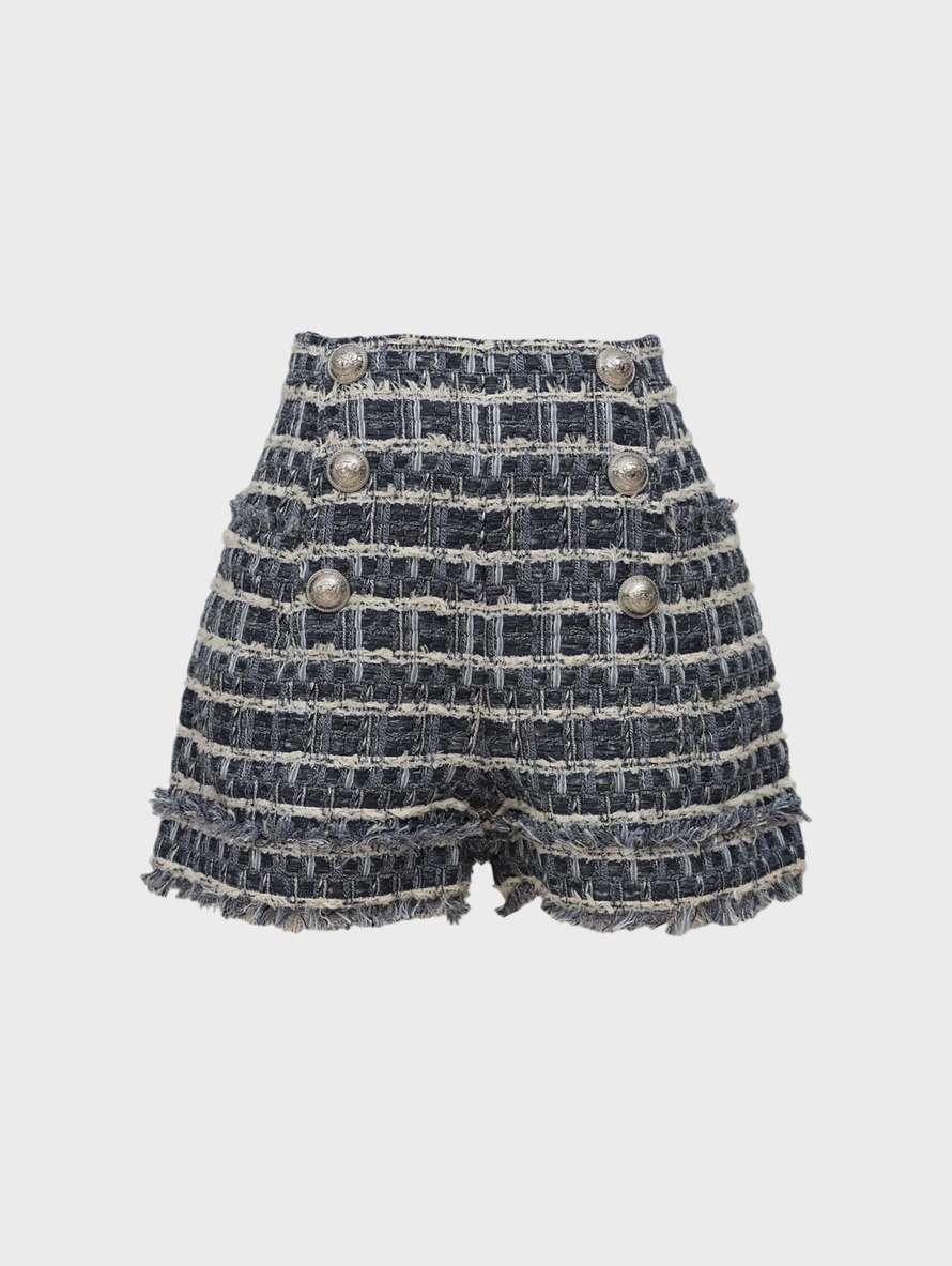 шорты - фото 1