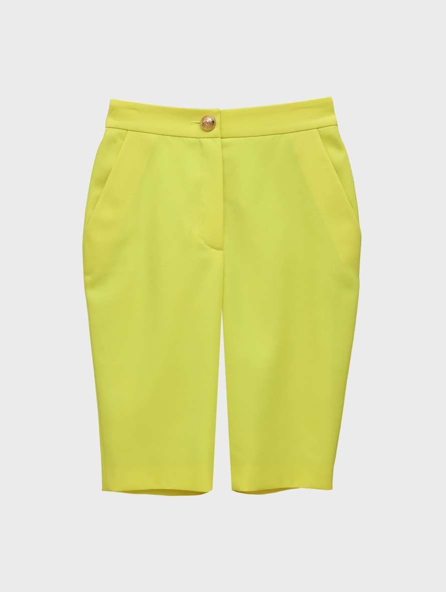 шорты - фото 1