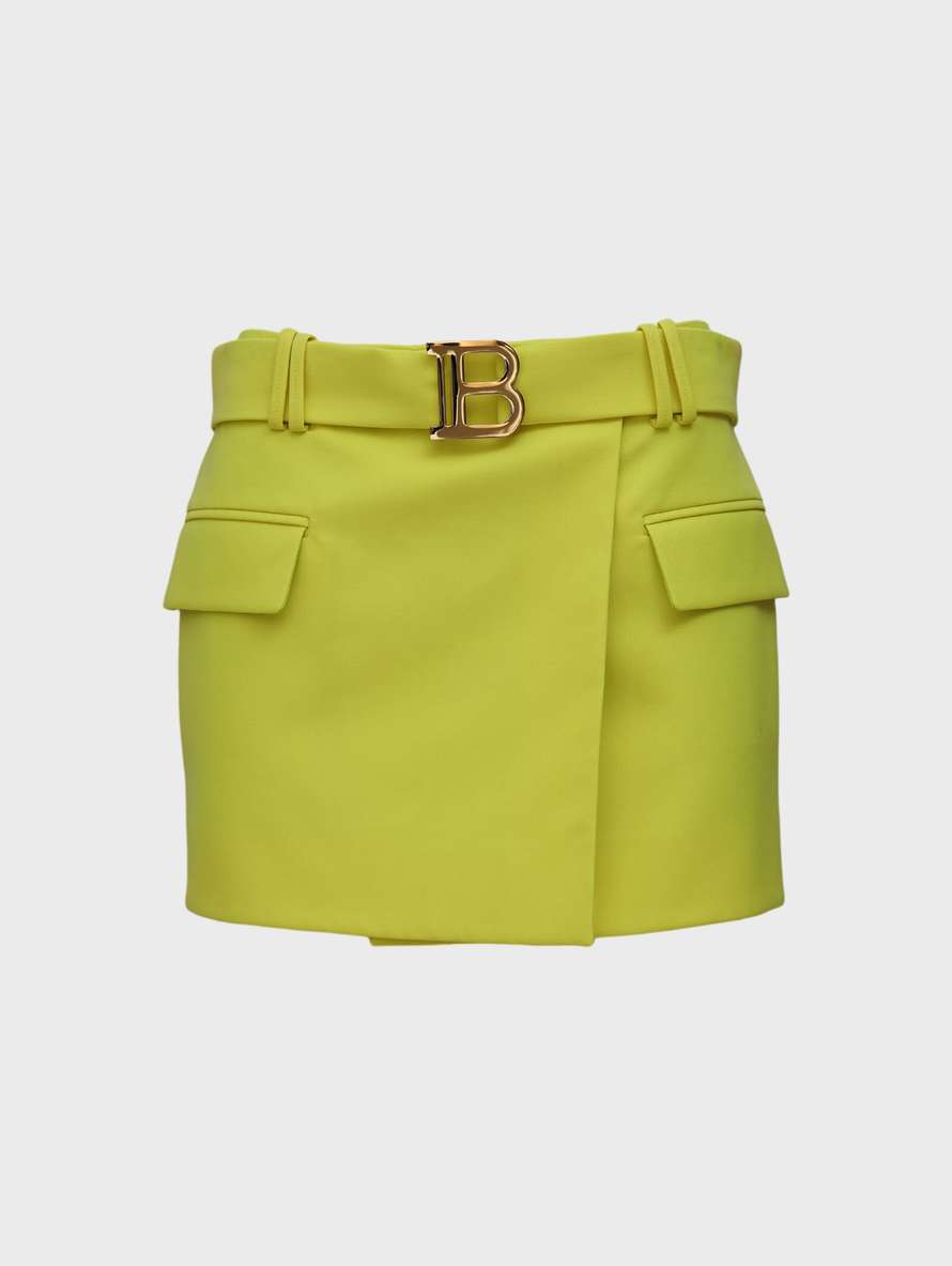 юбка - фото 1