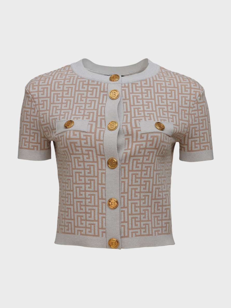 кардиган - фото 1