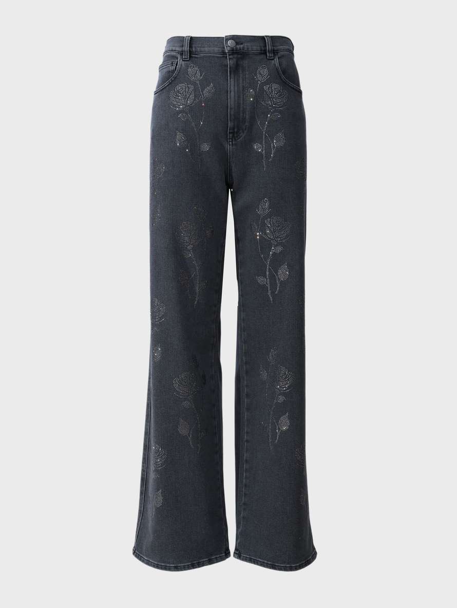 джинсы - фото 1