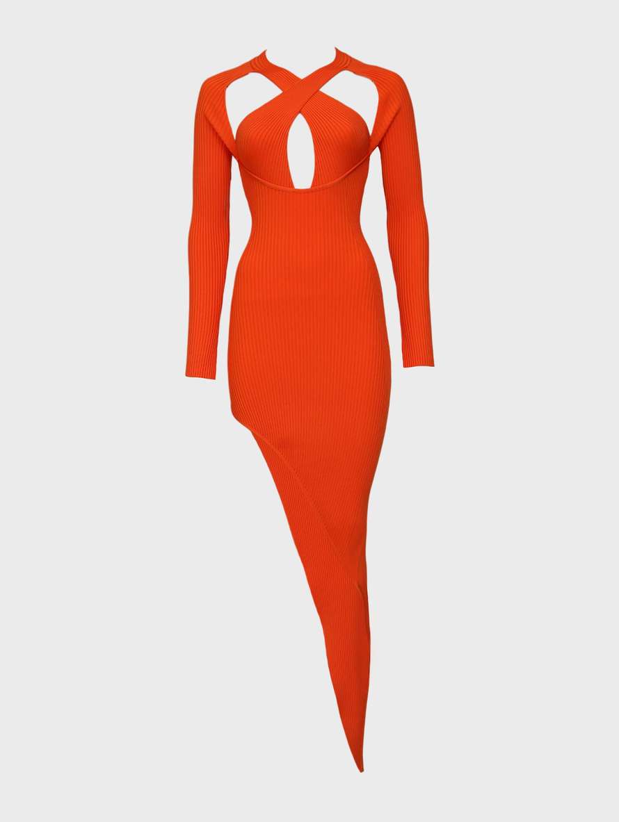 платье - фото 1