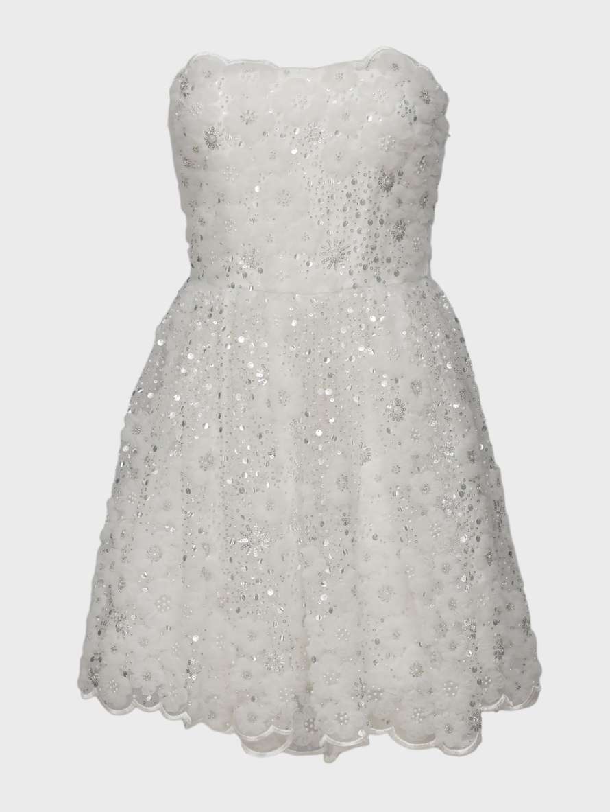 платье - фото 1