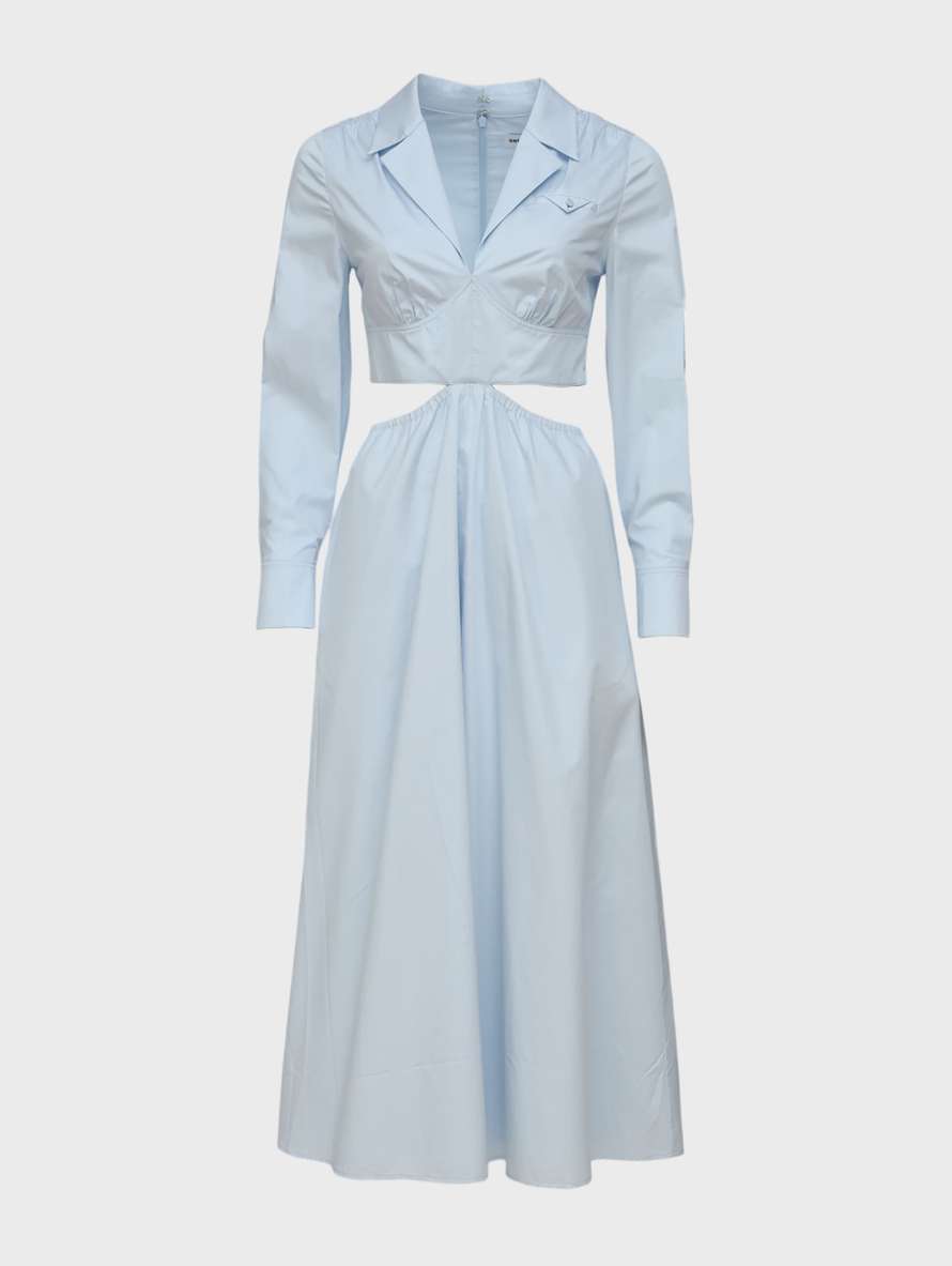 платье - фото 1