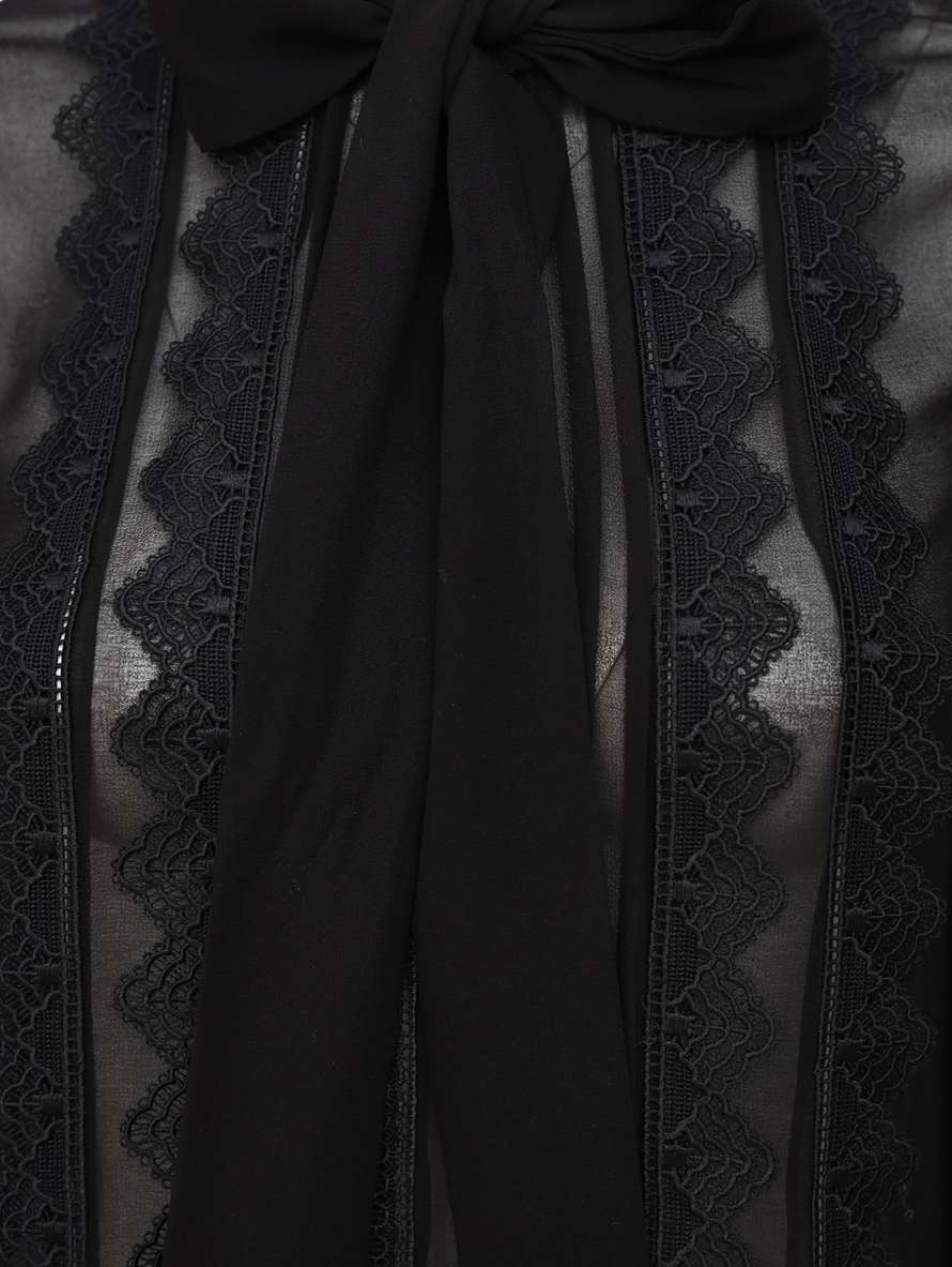 блуза - фото 1