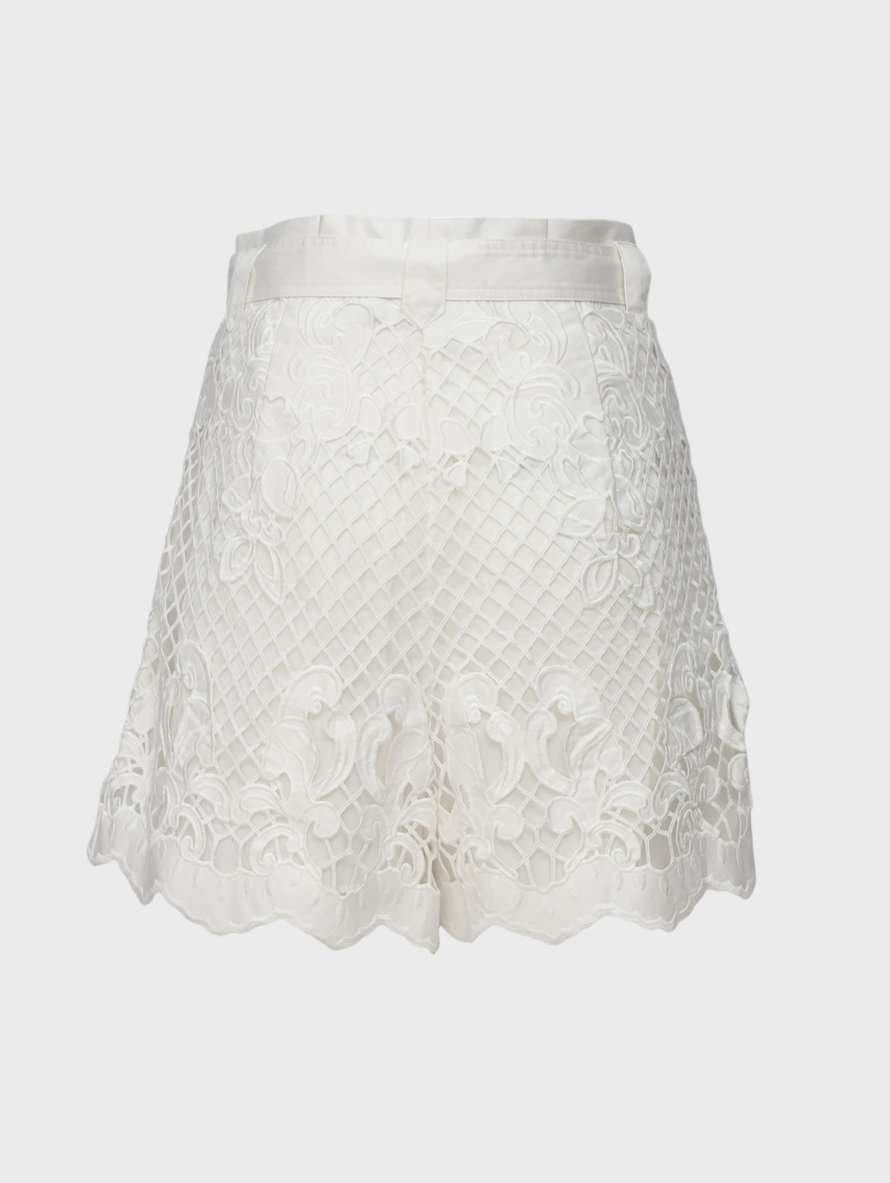 шорты - фото 1