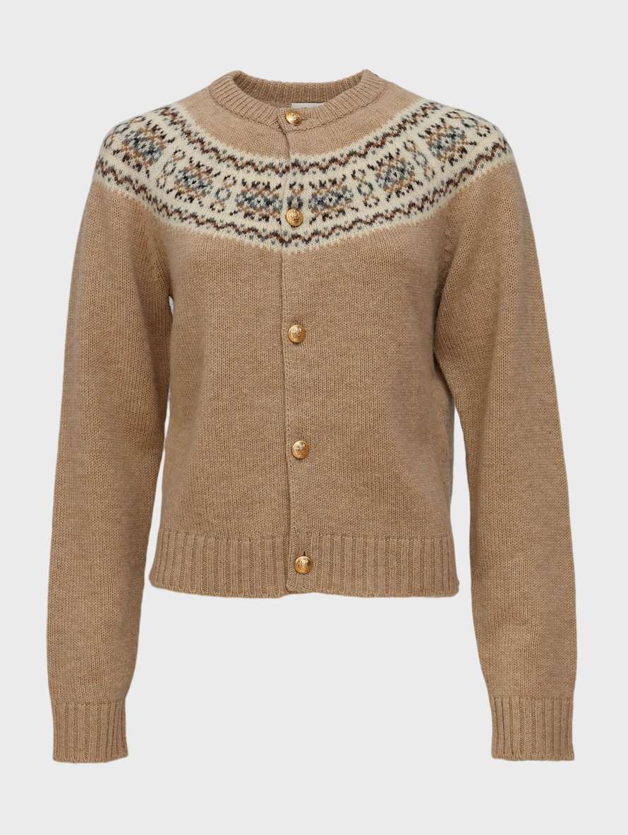 кардиган - фото 1