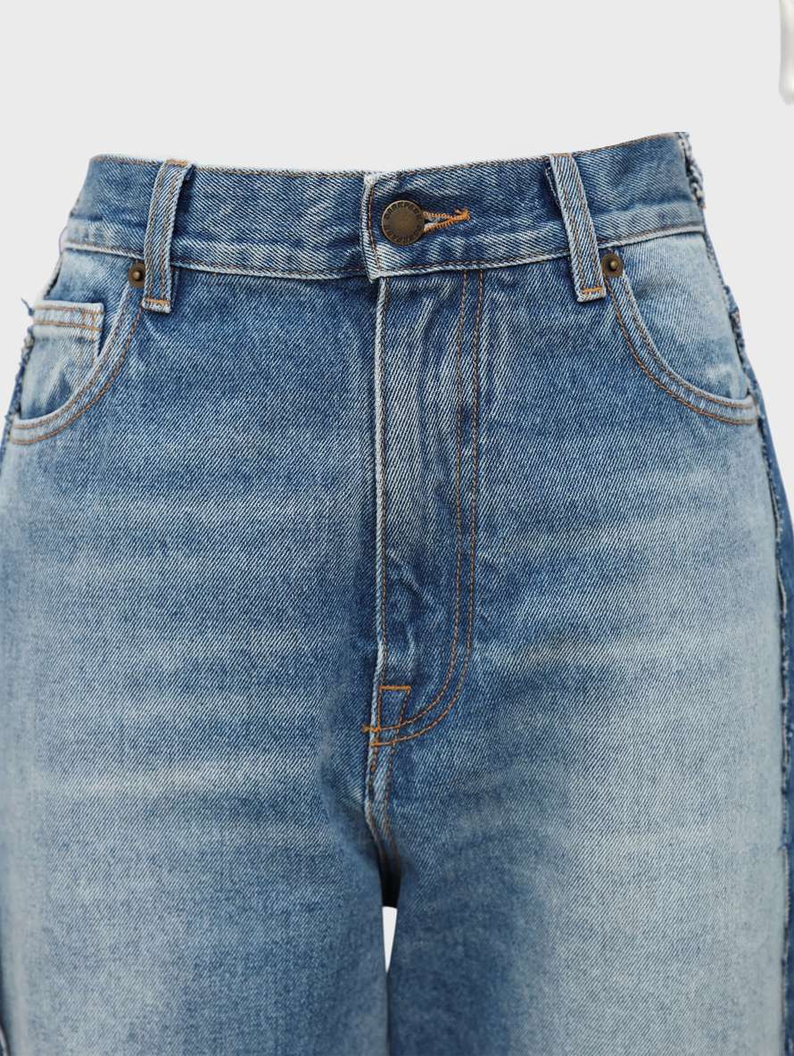 джинсы - фото 1