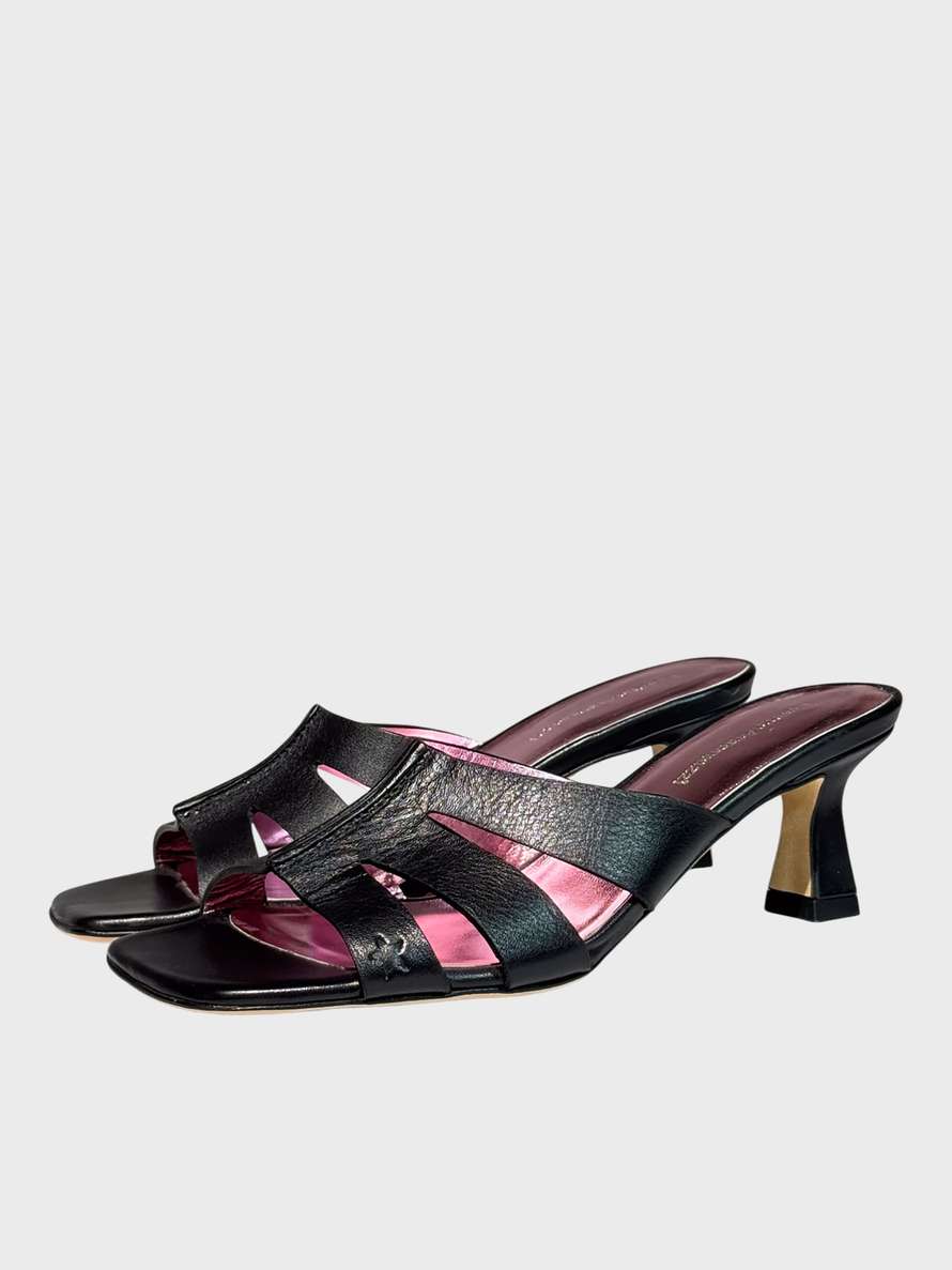 босоножки - фото 1