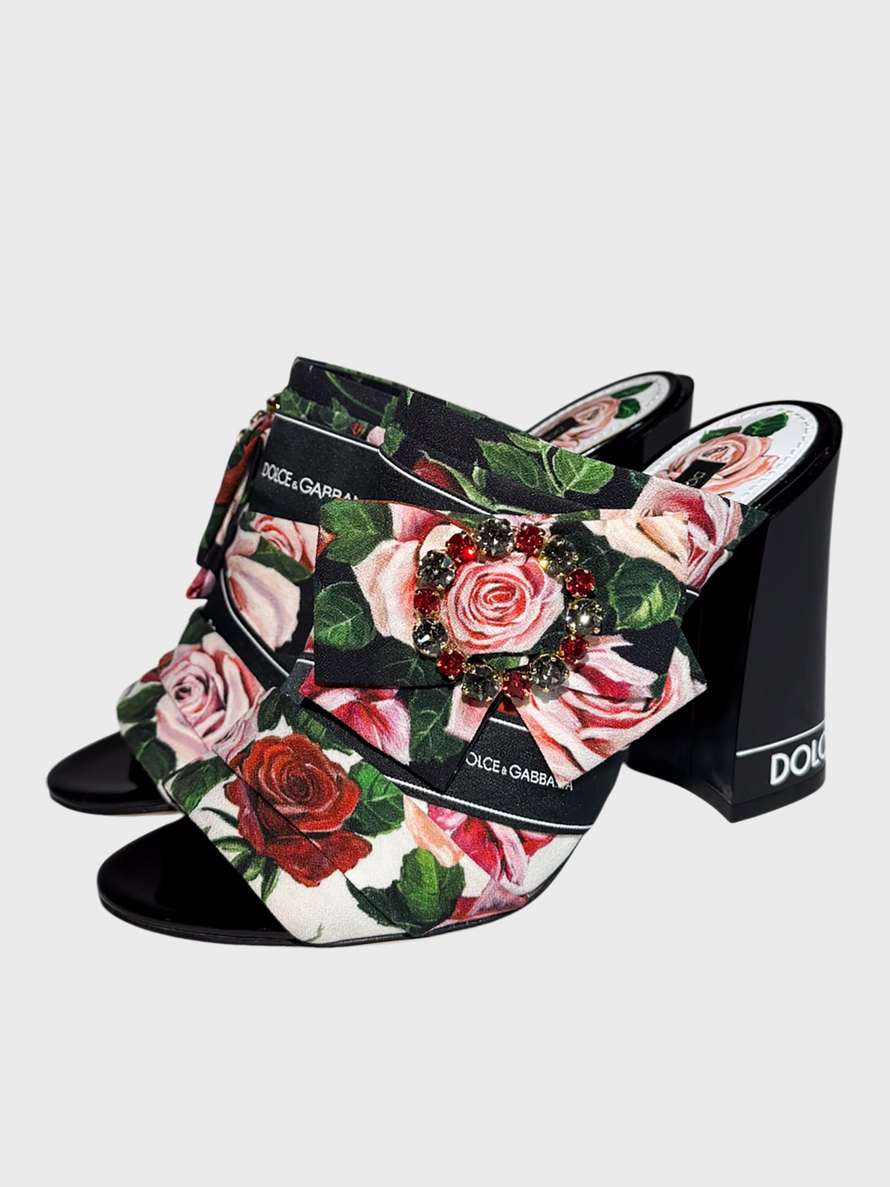 босоножки - фото 1