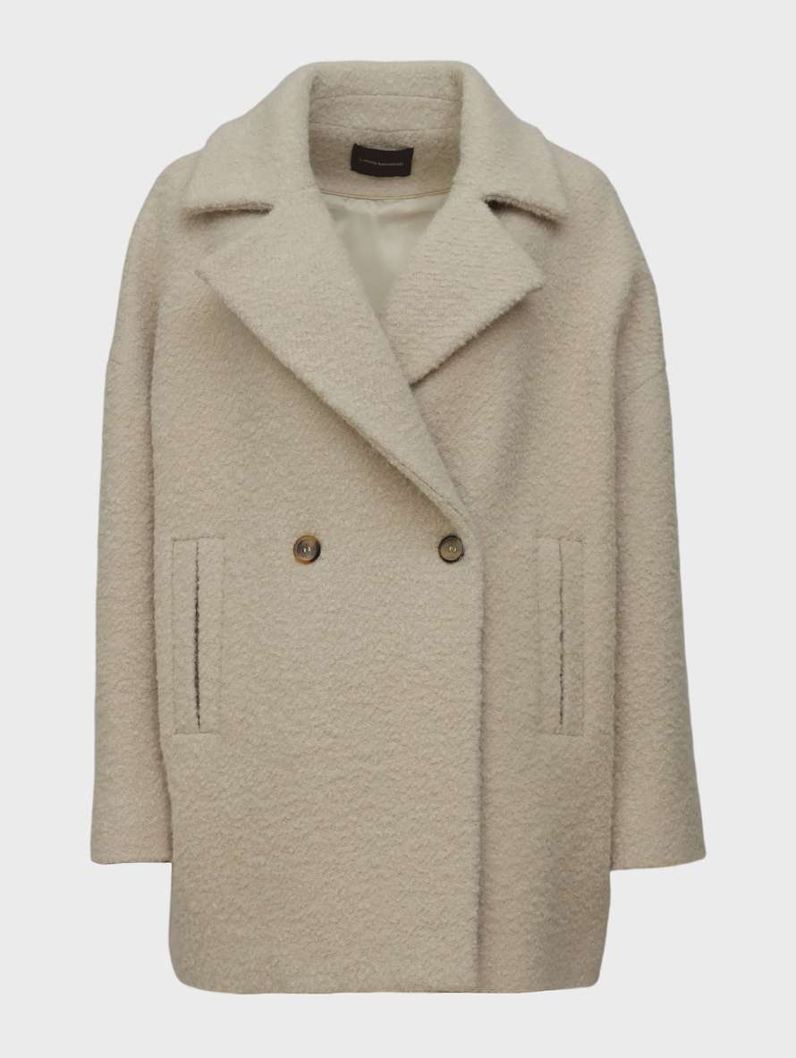 пальто - фото 1