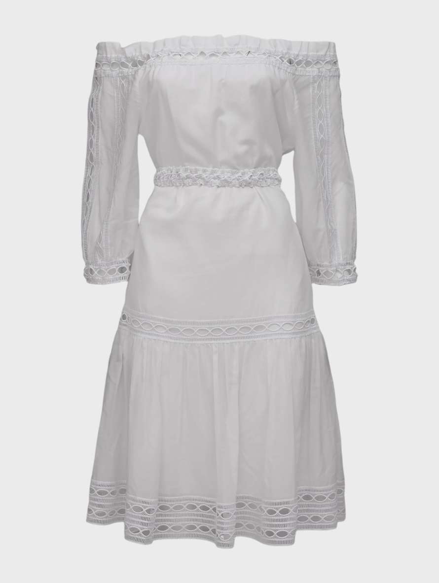 платье - фото 1