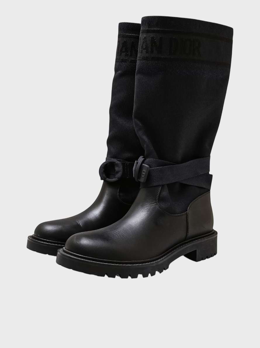 сапоги 611 - фото 1