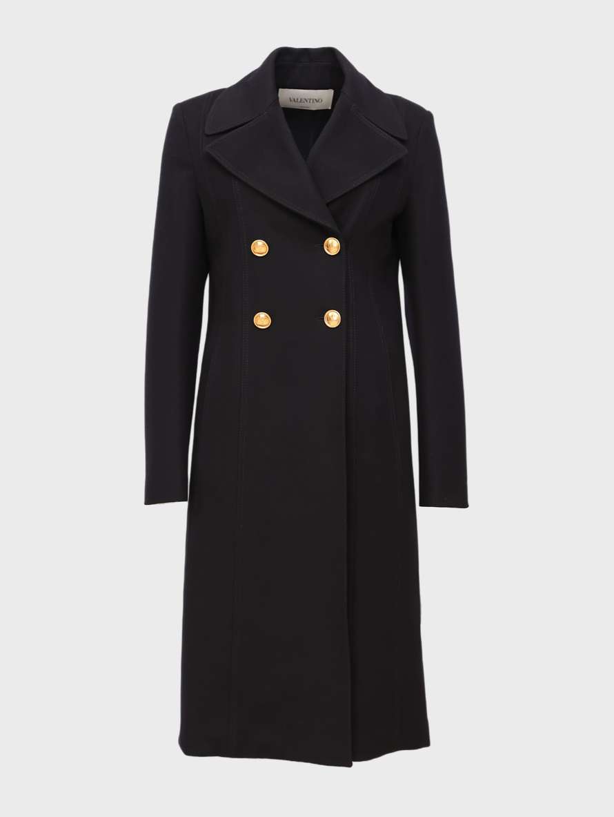 пальто 200902 - фото 1