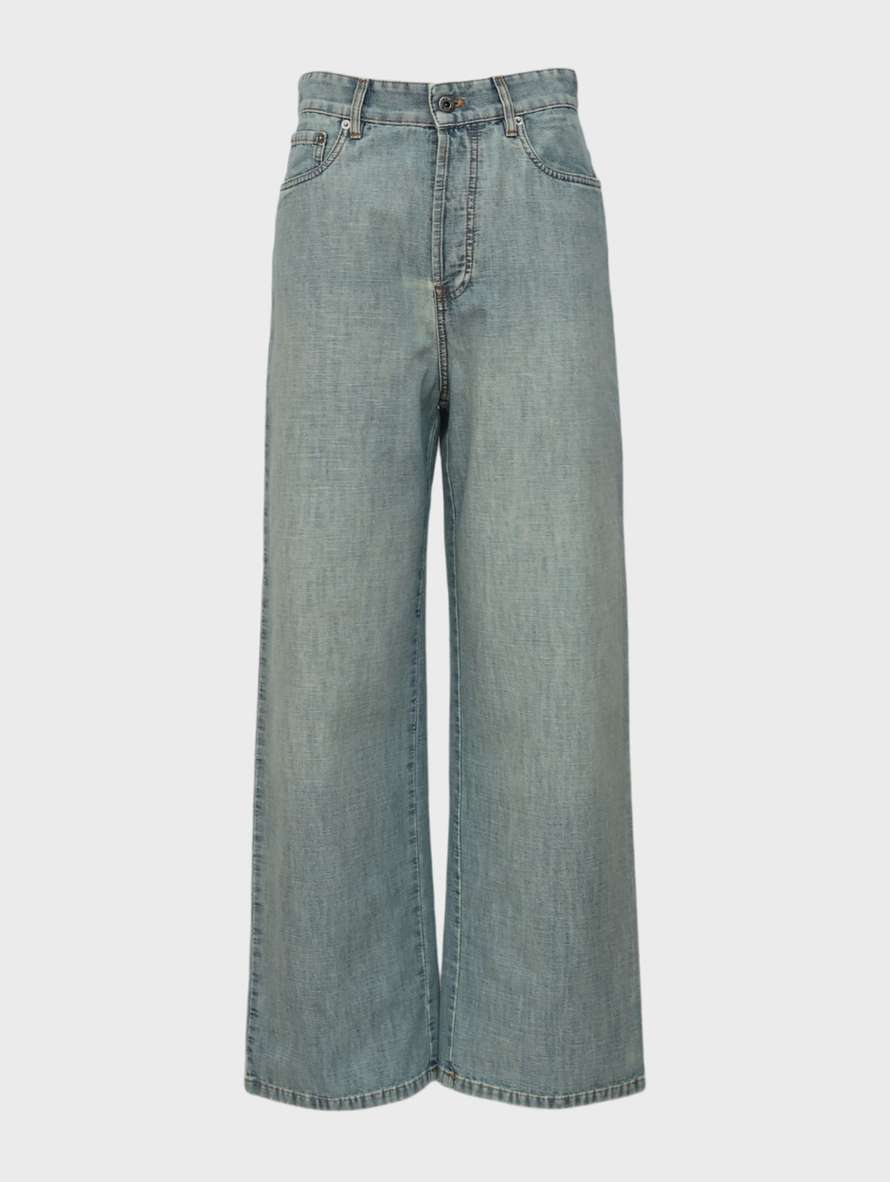 джинсы 18022605 - фото 1