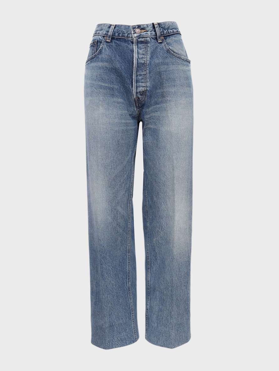 джинсы 27022620 - фото 1