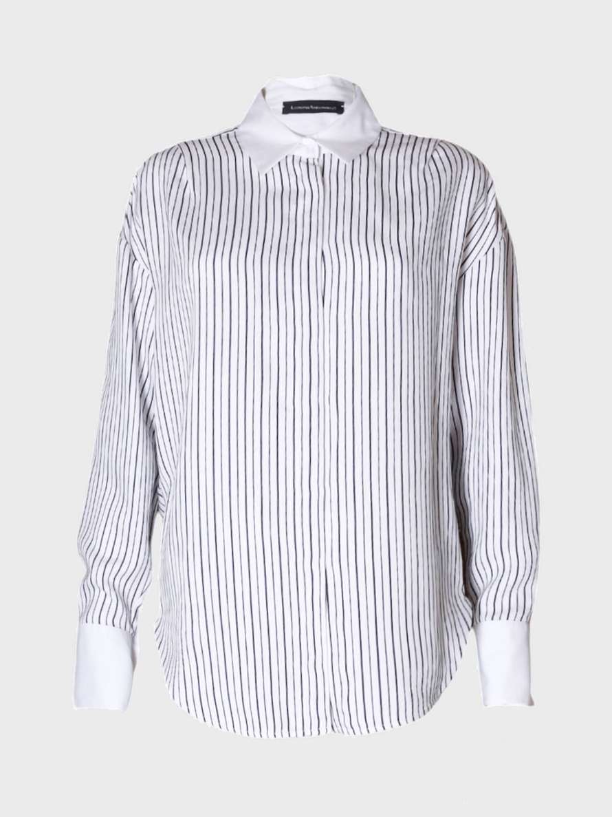 рубашка 220217 - фото 1