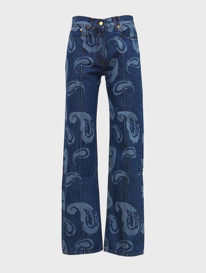 джинсы 190654 - фото 1