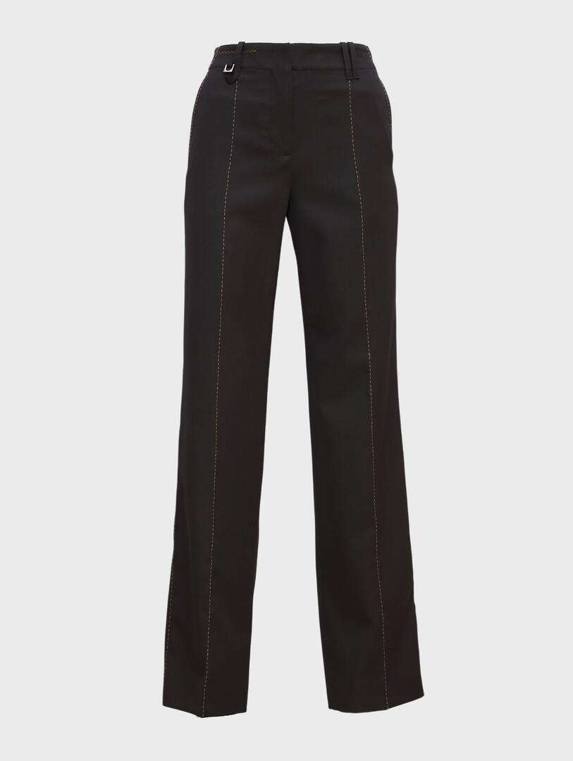 брюки 190658 - фото 1