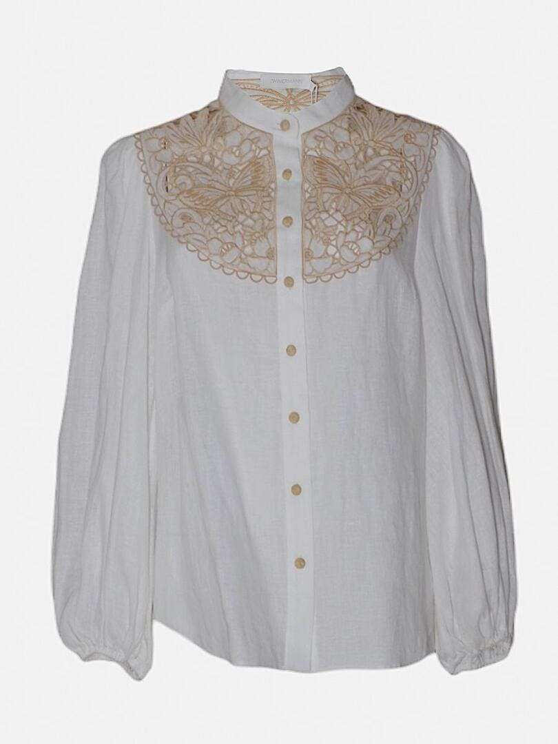 блуза 191009 - фото 1