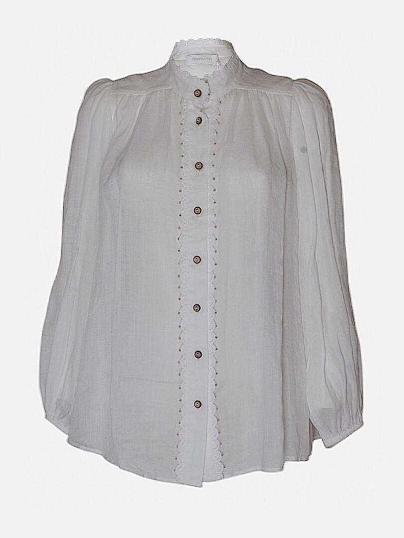 блуза 191017 - фото 1