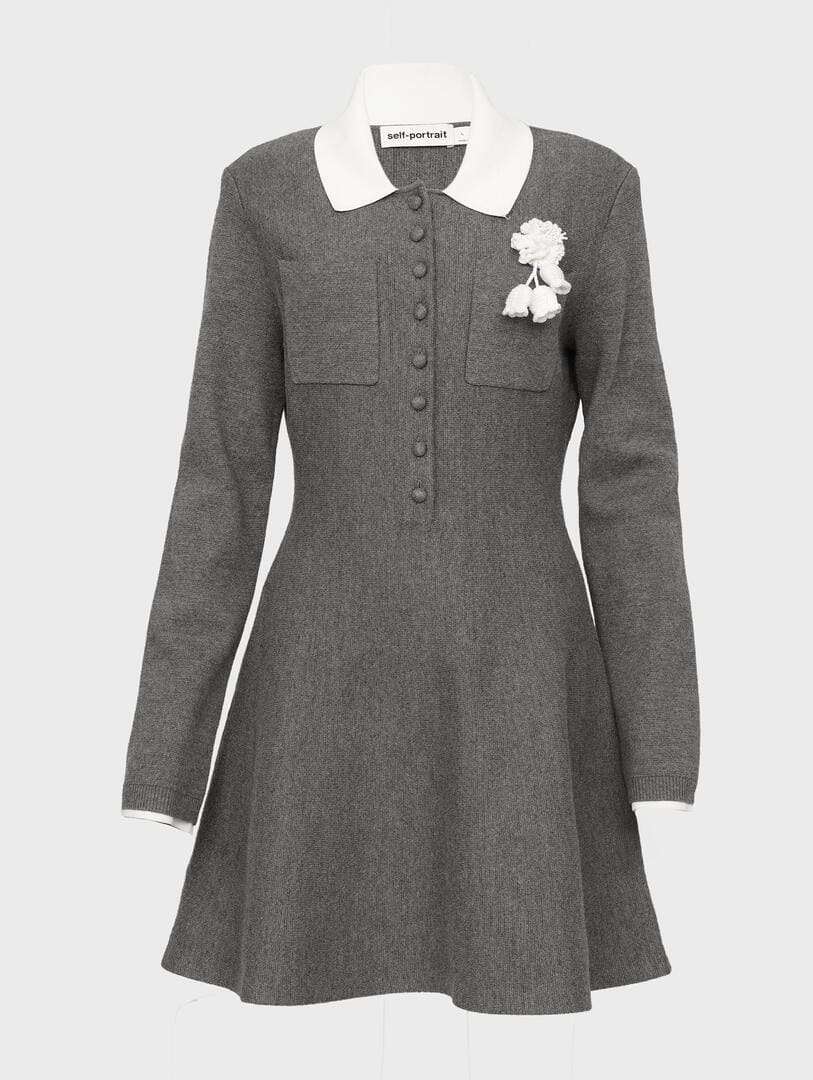 платье 21082512 - фото 1