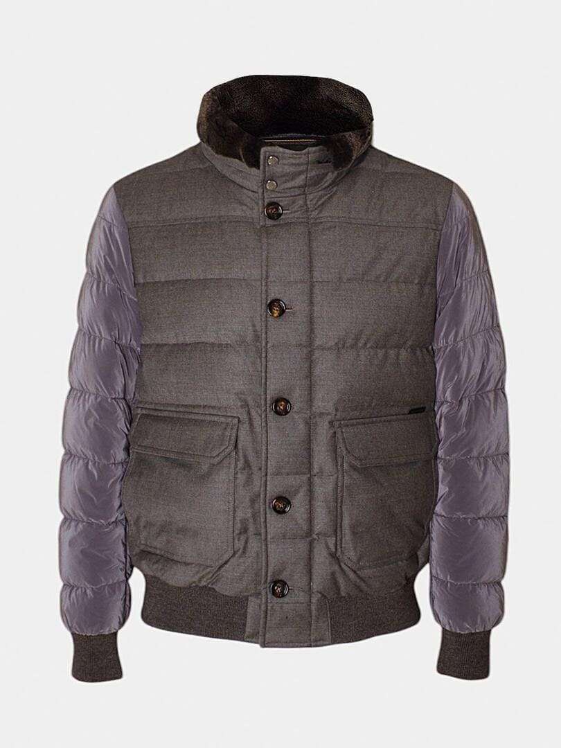 куртка 21082517 - фото 1