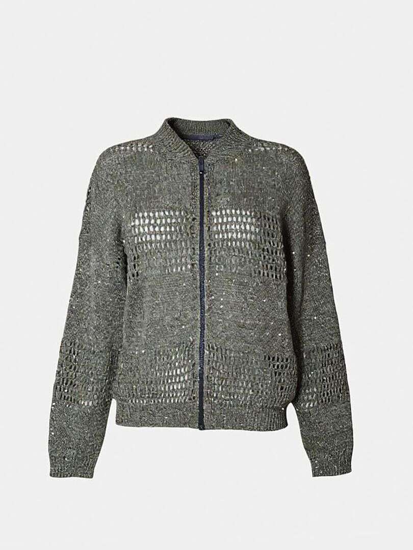 кардиган 230507 - фото 1