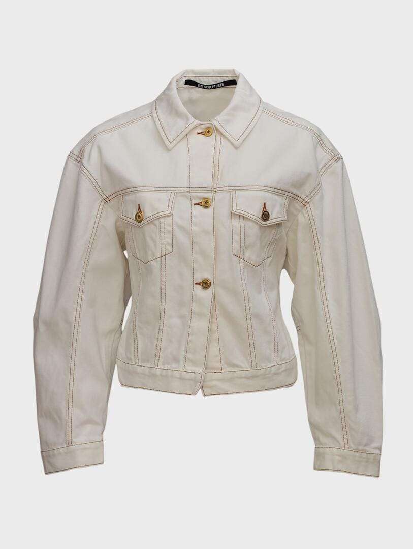 куртка джинсовая 230866 - фото 1