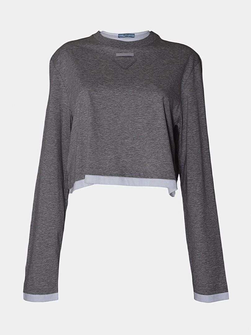 лонгслив 25072503 - фото 1