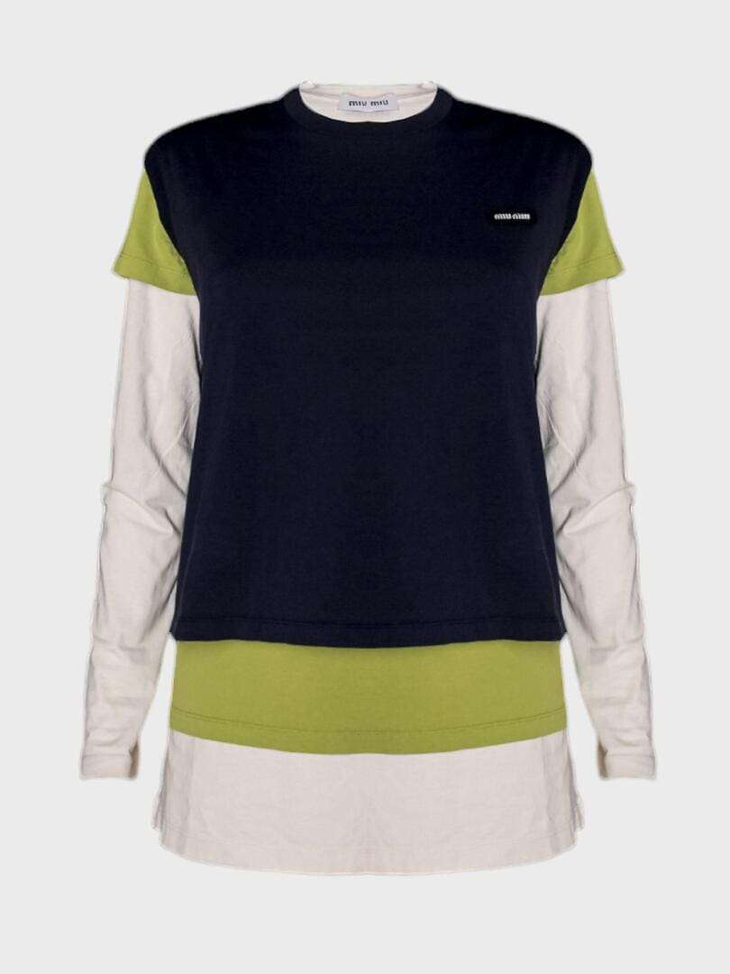 лонгслив 26022510 - фото 1