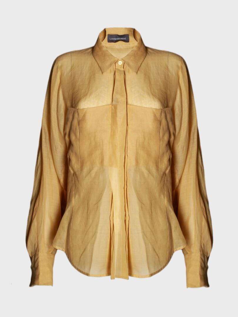 блуза 270314 - фото 1