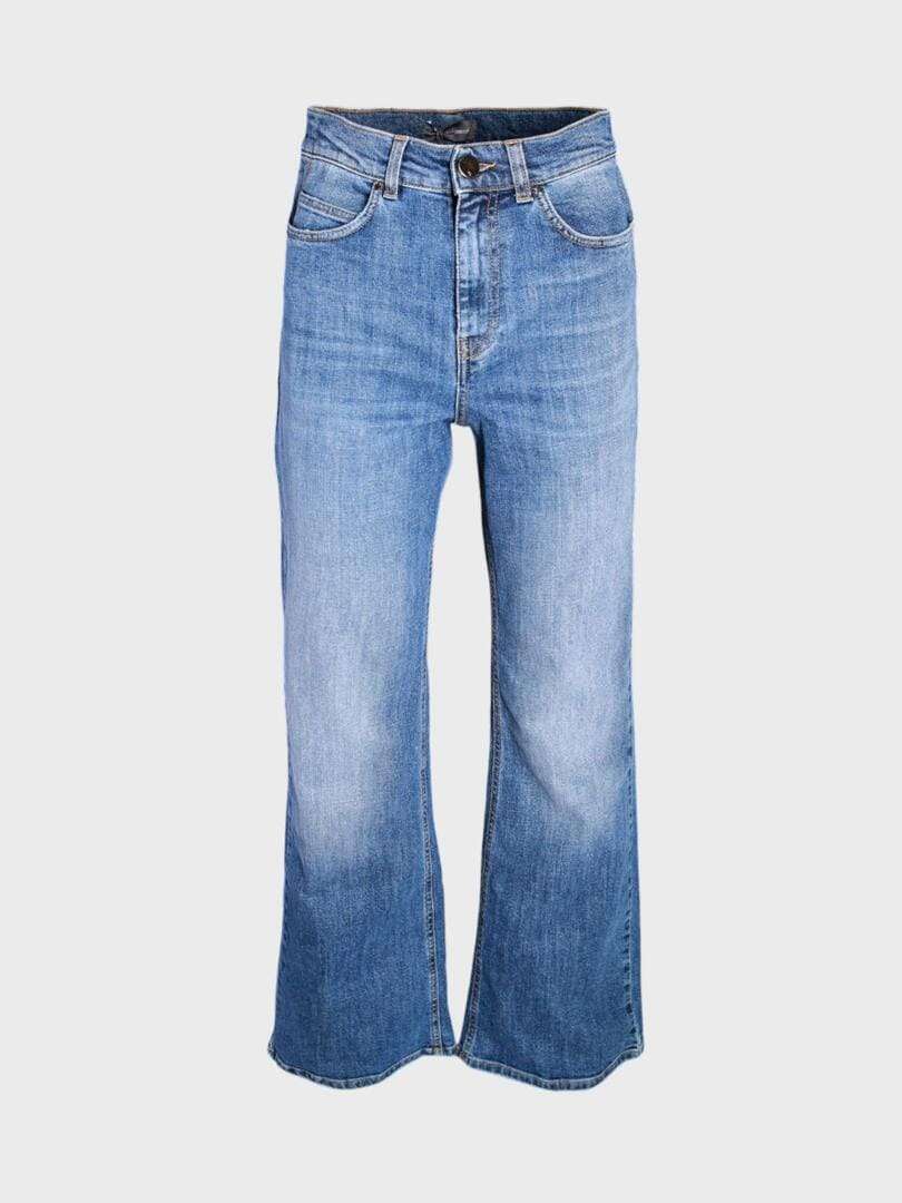 джинсы 280620 - фото 1