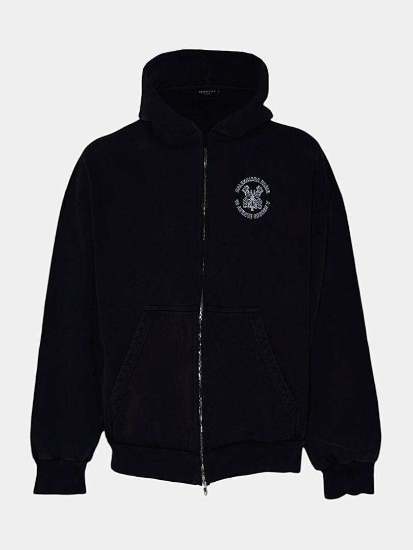 худи на молнии 30072559 - фото 1